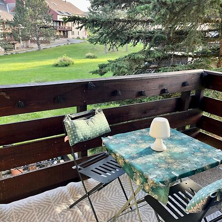 Appartement 4 Couchages Avec Terrasse アンセル エクステリア 写真