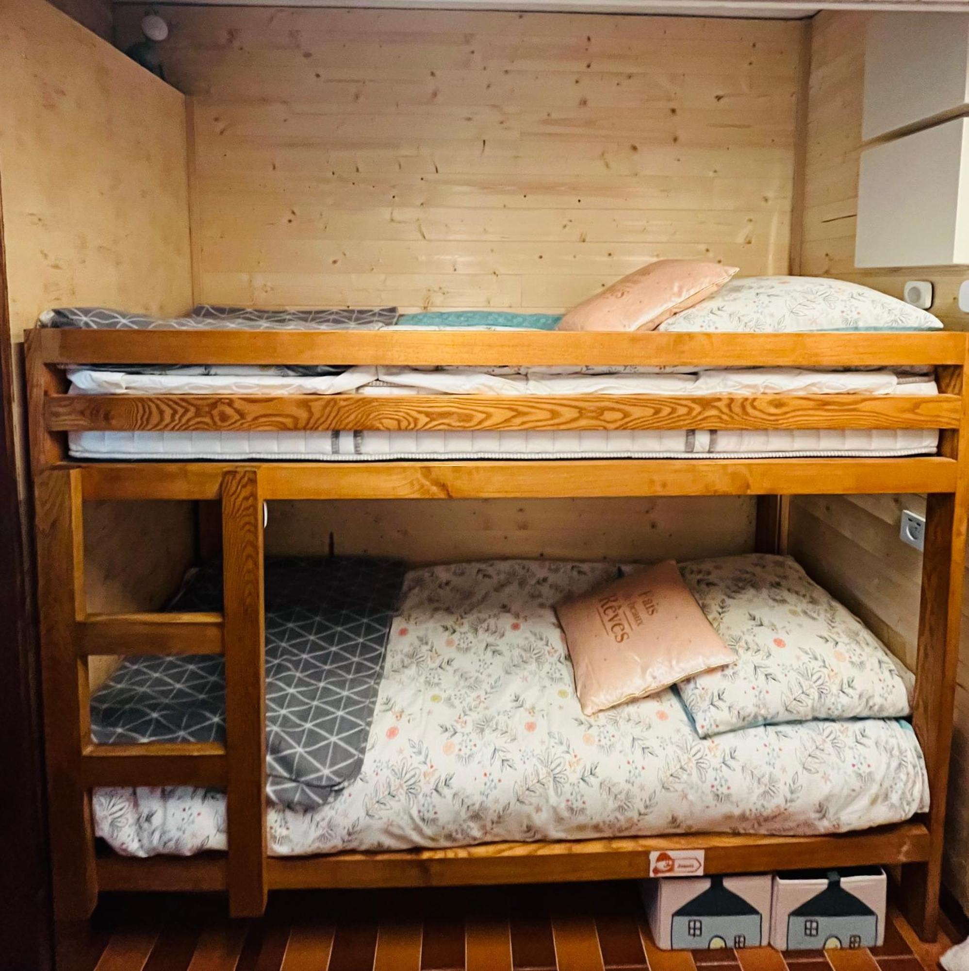 Appartement 4 Couchages Avec Terrasse アンセル エクステリア 写真