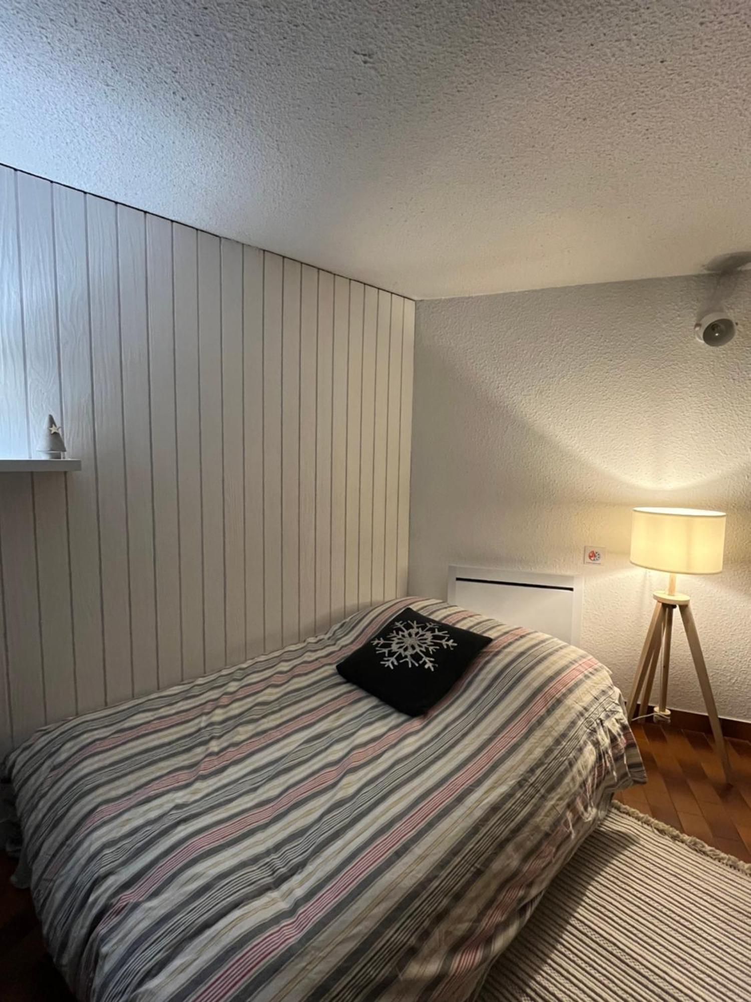Appartement 4 Couchages Avec Terrasse アンセル エクステリア 写真