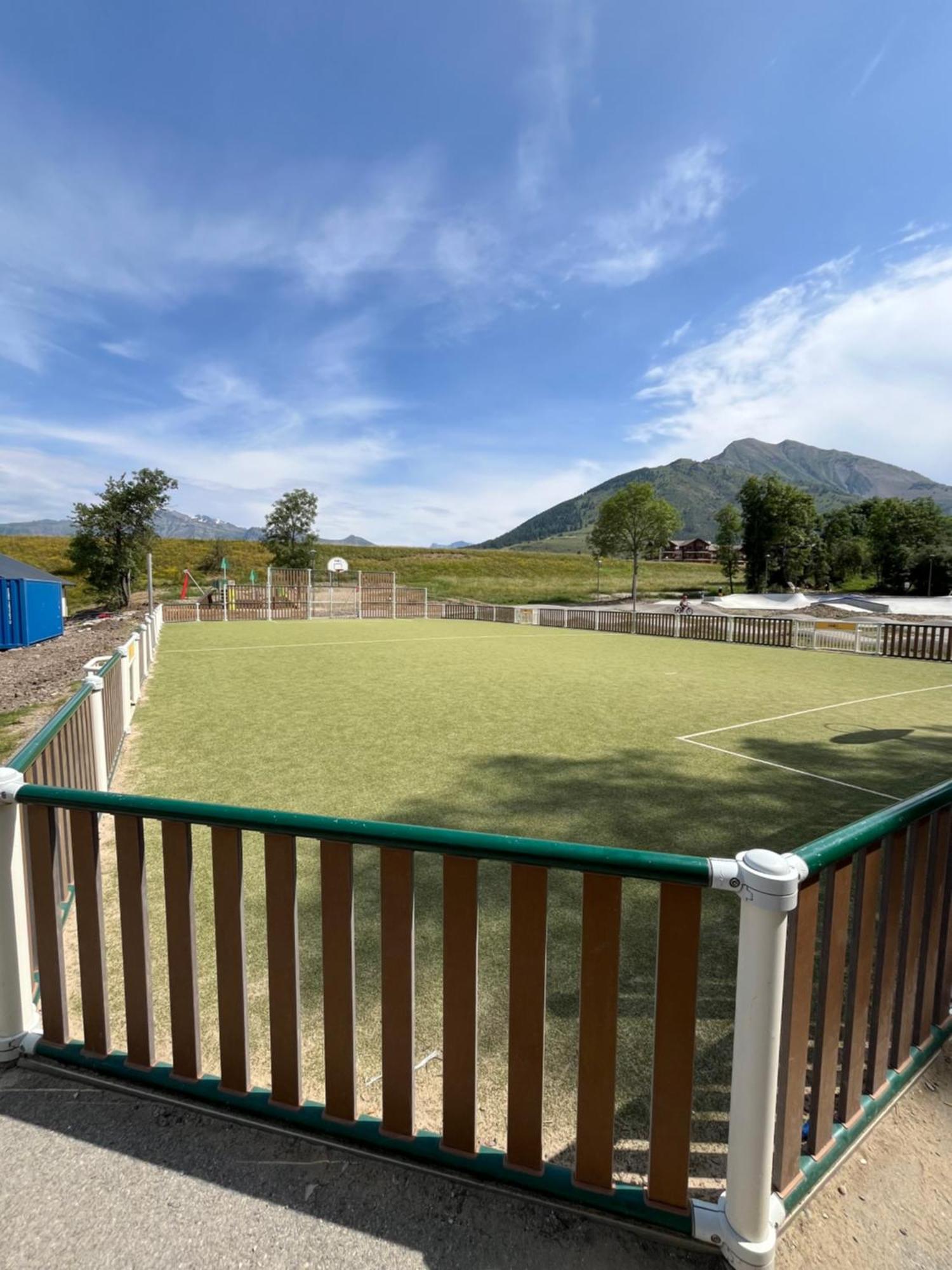 Appartement 4 Couchages Avec Terrasse アンセル エクステリア 写真
