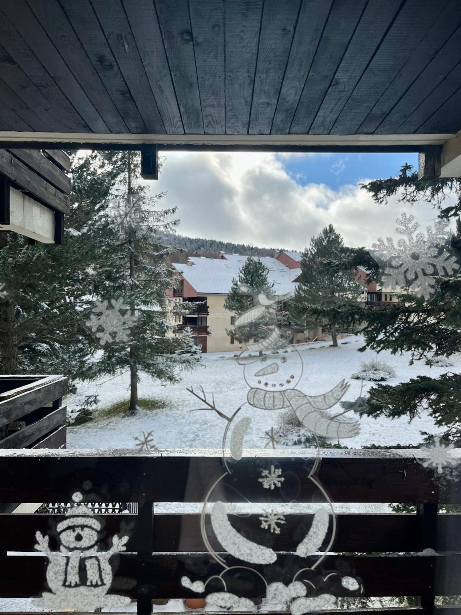 Appartement 4 Couchages Avec Terrasse アンセル エクステリア 写真